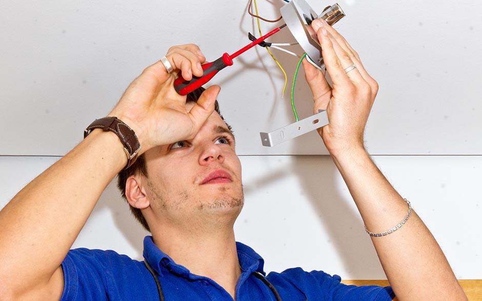 monteur électricien Herblay