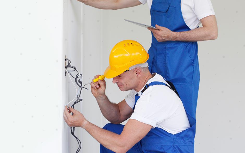 dépannage électricien Herblay