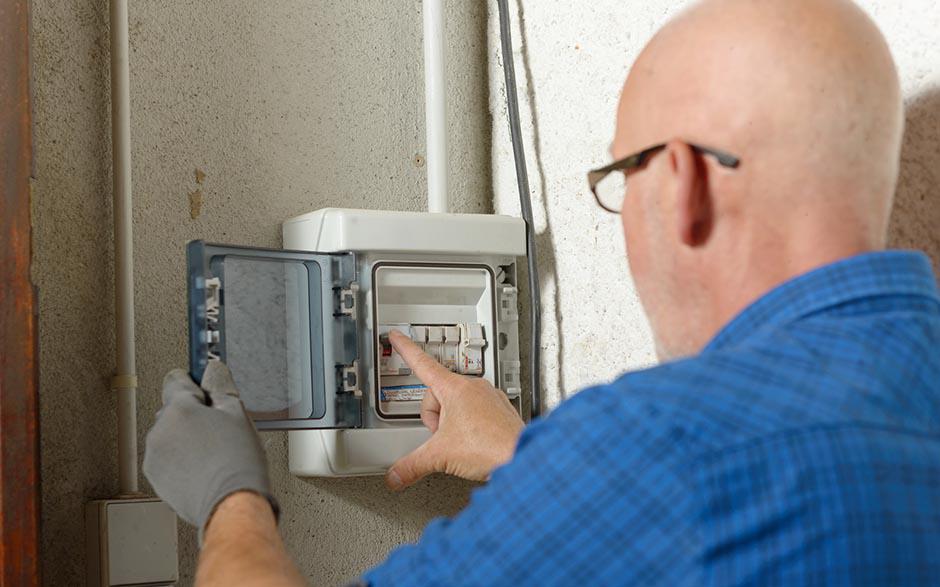 dépannage électricien Herblay
